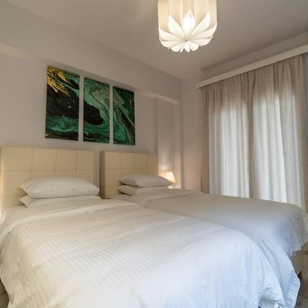 Serenita City Center Apartment Corfu  Ngoại thất bức ảnh