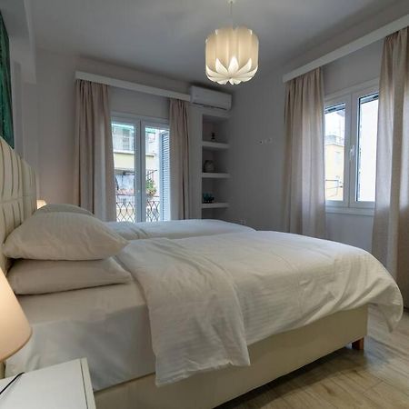 Serenita City Center Apartment Corfu  Ngoại thất bức ảnh
