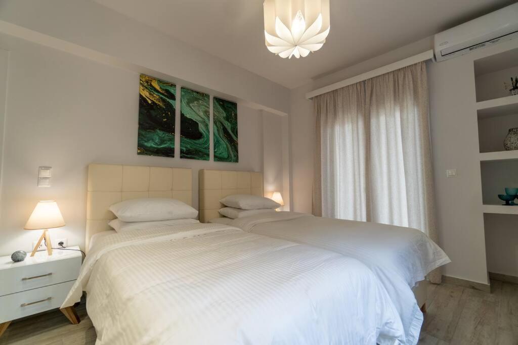 Serenita City Center Apartment Corfu  Ngoại thất bức ảnh