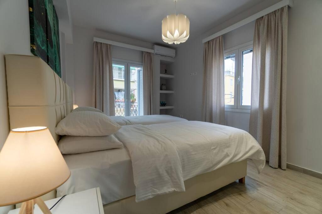 Serenita City Center Apartment Corfu  Ngoại thất bức ảnh