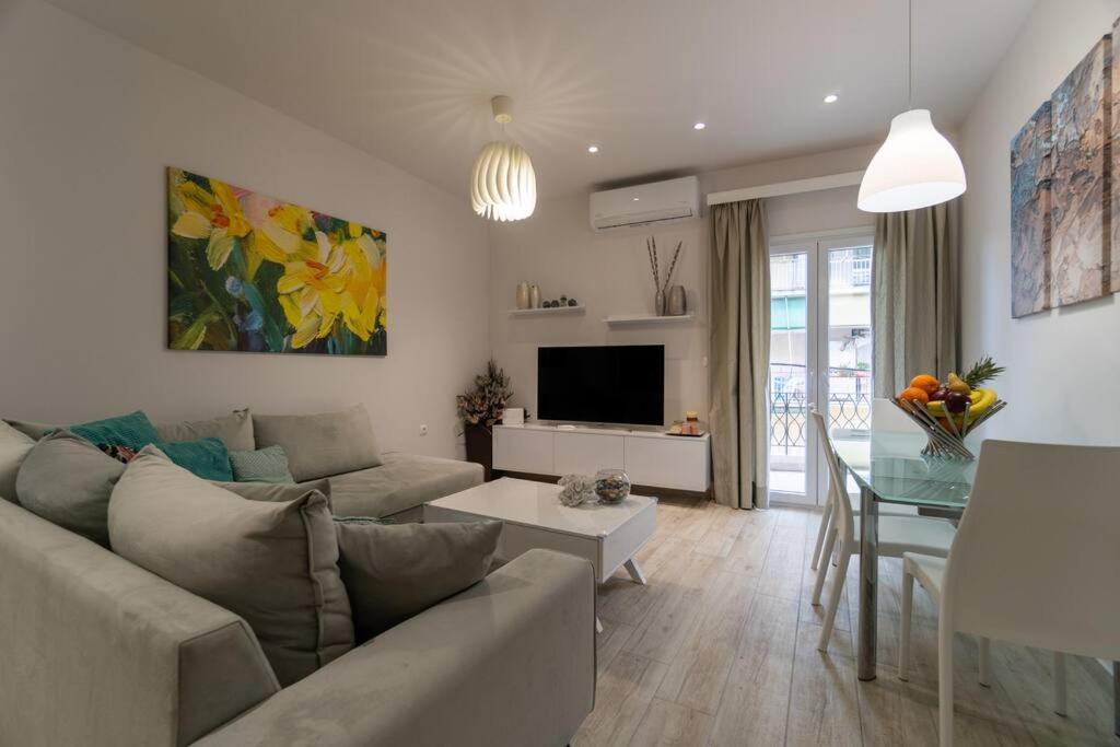 Serenita City Center Apartment Corfu  Ngoại thất bức ảnh