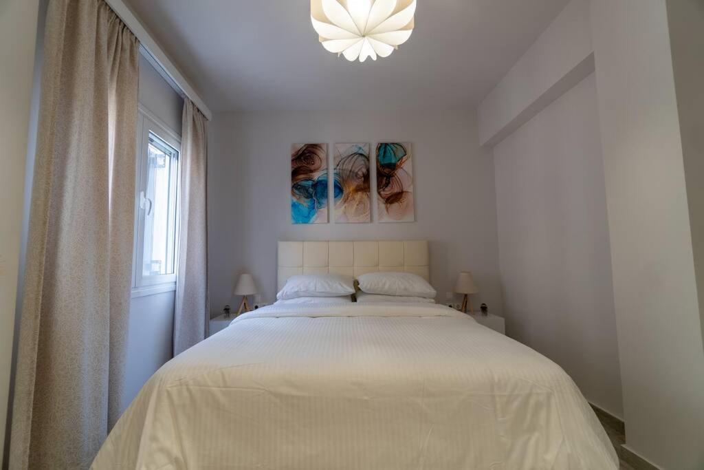 Serenita City Center Apartment Corfu  Ngoại thất bức ảnh