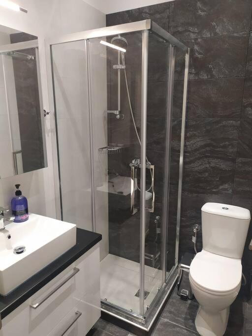 Serenita City Center Apartment Corfu  Ngoại thất bức ảnh