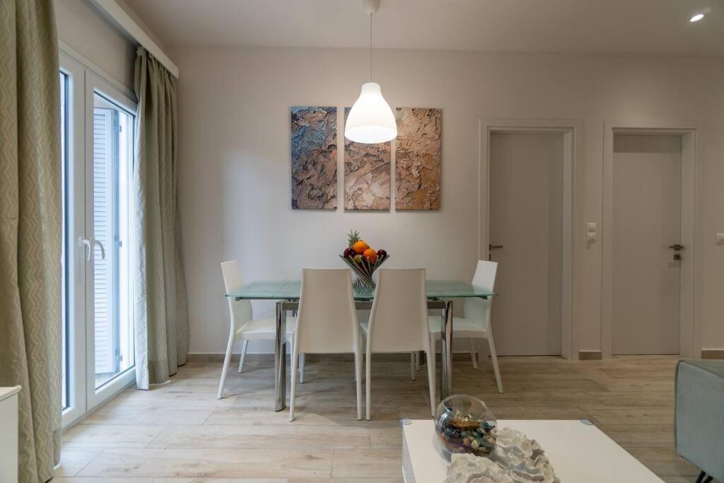 Serenita City Center Apartment Corfu  Ngoại thất bức ảnh