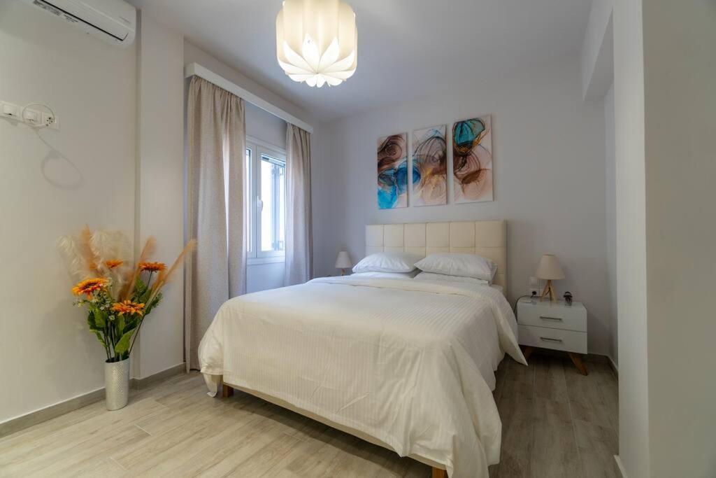 Serenita City Center Apartment Corfu  Ngoại thất bức ảnh