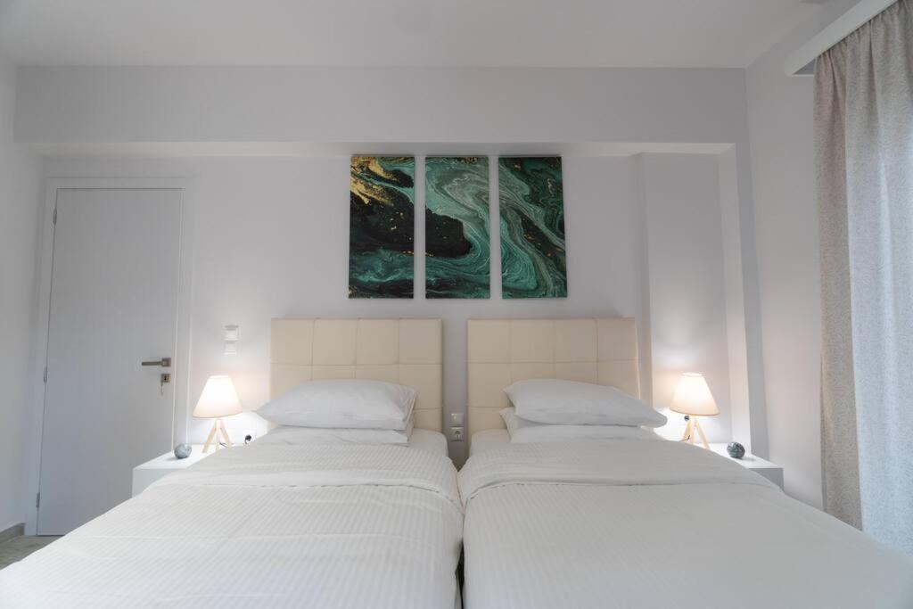 Serenita City Center Apartment Corfu  Ngoại thất bức ảnh