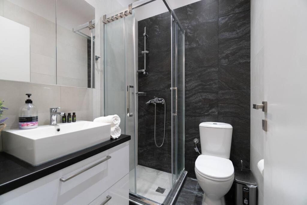 Serenita City Center Apartment Corfu  Ngoại thất bức ảnh