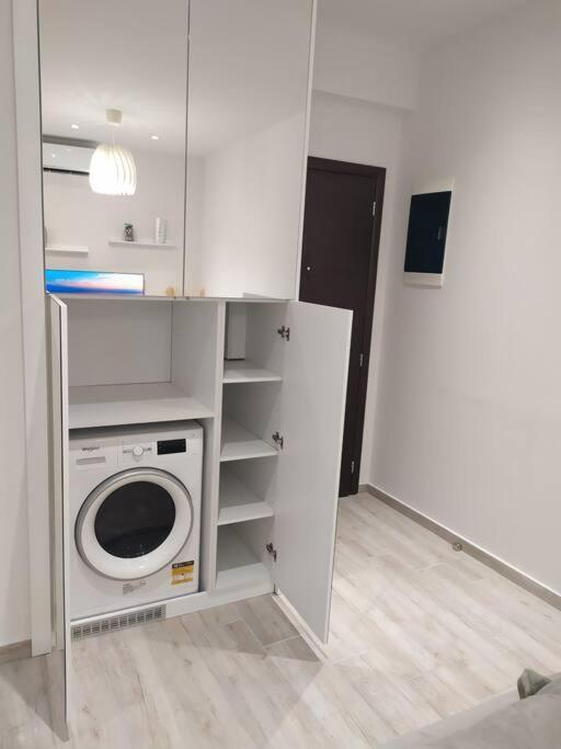 Serenita City Center Apartment Corfu  Ngoại thất bức ảnh